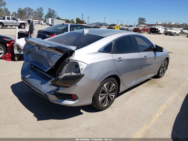 Honda Civic Ex-t 2016 2HGFC1F39GH638148 Image 4