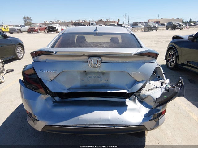 45540694 :رقم المزاد ، 2HGFC1F39GH638148 vin ، 2016 Honda Civic Ex-t مزاد بيع