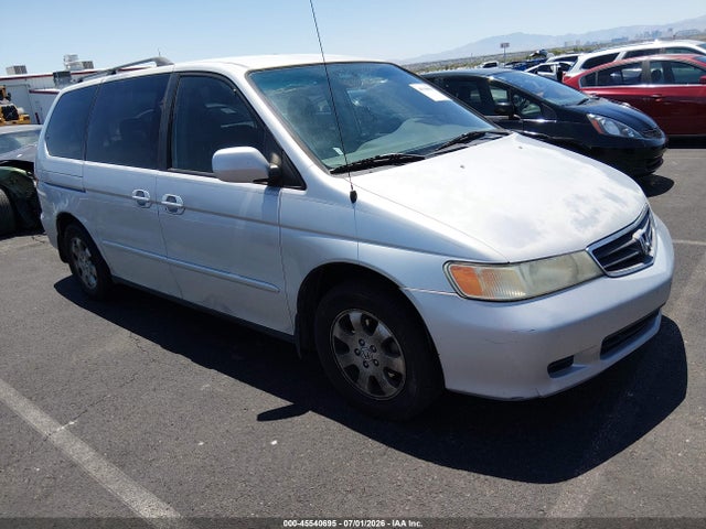 Aukcja sprzedaży 2004 Honda Odyssey Ex-l, vin: 5FNRL18034B002180, numer aukcji: 45540695