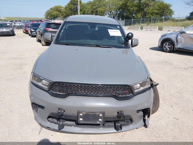 Dodge Durango Pursuit Awd 2021 1C4SDJFT6MC864835 Image 13