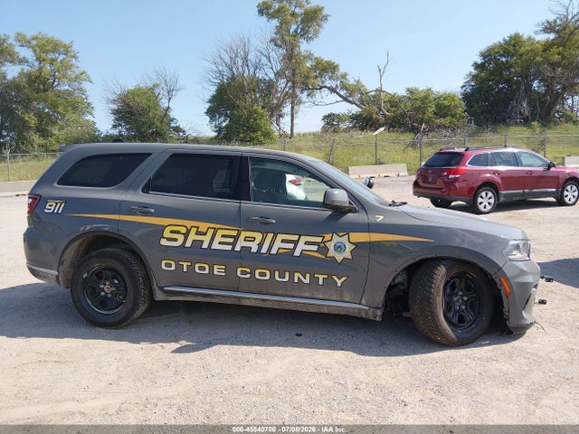 Dodge Durango Pursuit Awd 2021 1C4SDJFT6MC864835 Image 14