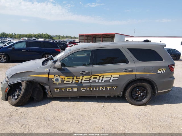 Dodge Durango Pursuit Awd 2021 1C4SDJFT6MC864835 Image 15