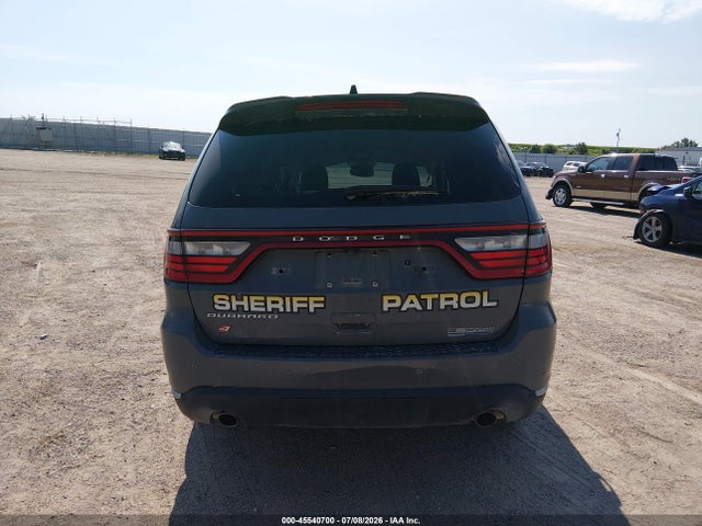 Dodge Durango Pursuit Awd 2021 1C4SDJFT6MC864835 Image 17