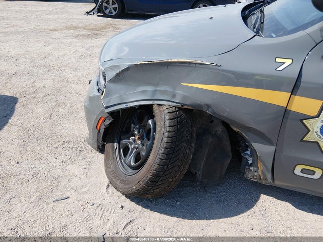 Dodge Durango Pursuit Awd 2021 1C4SDJFT6MC864835 Image 18