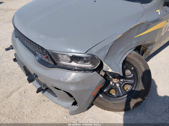 Dodge Durango Pursuit Awd 2021 1C4SDJFT6MC864835 Image 6