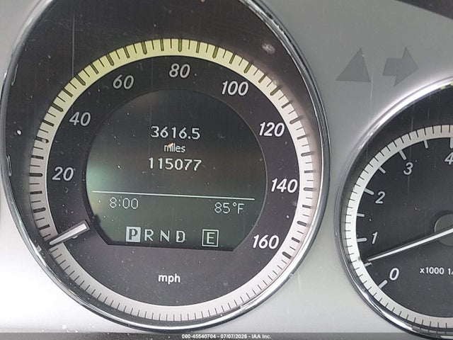 Продаж на аукціоні авто 2011 Mercedes-benz C 300 Luxury 4matic/sport 4matic, vin: WDDGF8BB7BR157264, номер лоту: 45540704