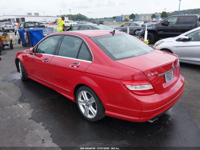 Продаж на аукціоні авто 2011 Mercedes-benz C 300 Luxury 4matic/sport 4matic, vin: WDDGF8BB7BR157264, номер лоту: 45540704