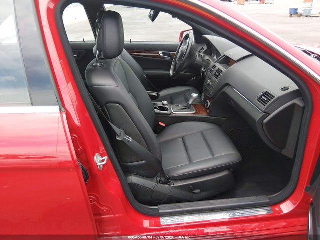 Продаж на аукціоні авто 2011 Mercedes-benz C 300 Luxury 4matic/sport 4matic, vin: WDDGF8BB7BR157264, номер лоту: 45540704