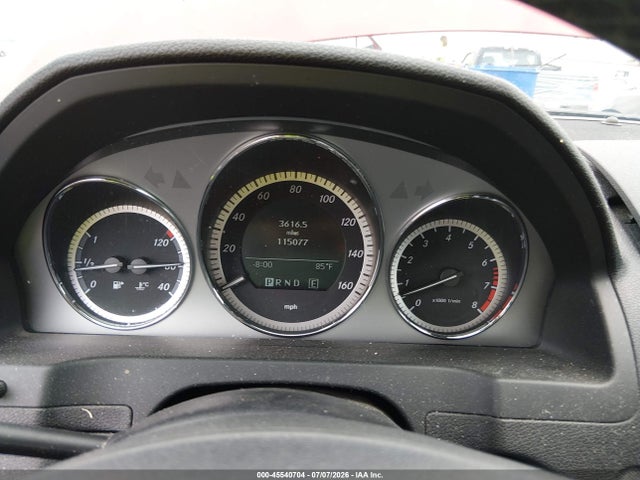 Продаж на аукціоні авто 2011 Mercedes-benz C 300 Luxury 4matic/sport 4matic, vin: WDDGF8BB7BR157264, номер лоту: 45540704