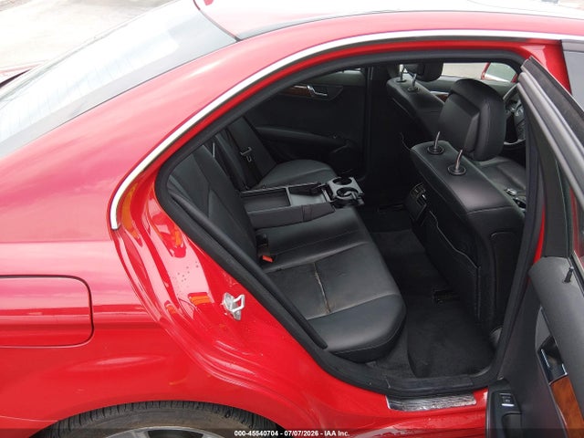 Продаж на аукціоні авто 2011 Mercedes-benz C 300 Luxury 4matic/sport 4matic, vin: WDDGF8BB7BR157264, номер лоту: 45540704