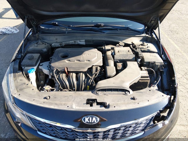 KIA Optima Lx 2020 5XXGT4L30LG386926 Image 10