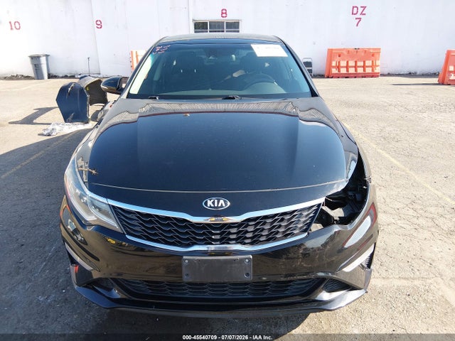 KIA Optima Lx 2020 5XXGT4L30LG386926 Image 13