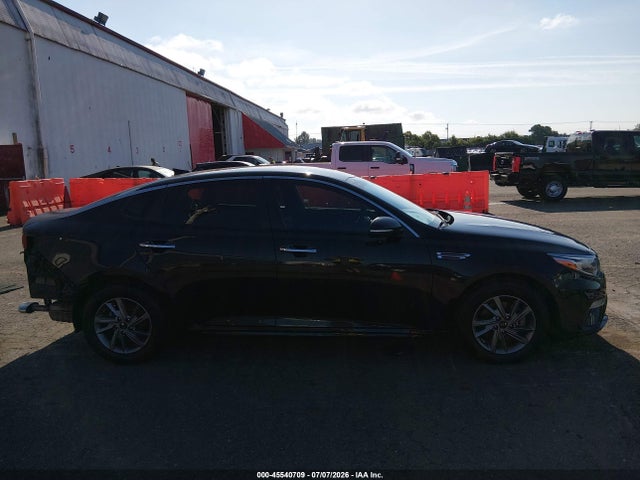 KIA Optima Lx 2020 5XXGT4L30LG386926 Image 14