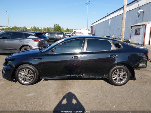 KIA Optima Lx 2020 5XXGT4L30LG386926 Image 15