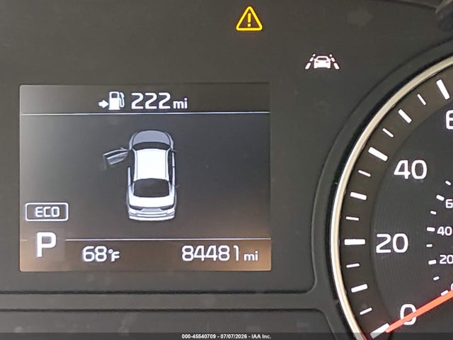 KIA Optima Lx 2020 5XXGT4L30LG386926 Image 16