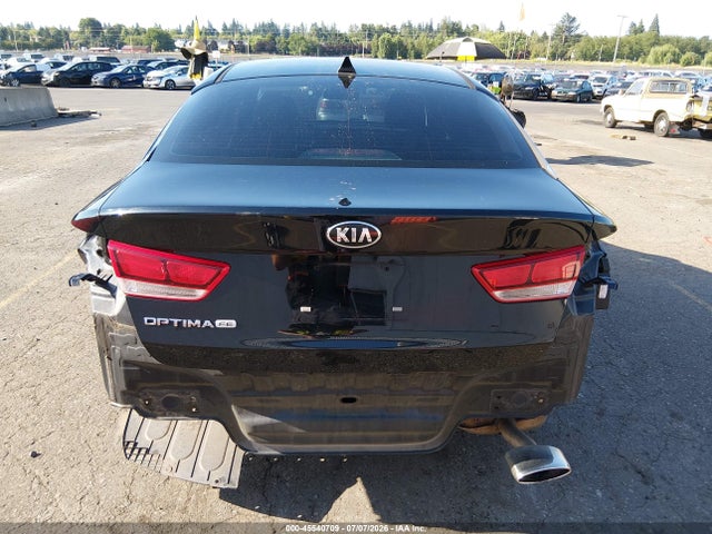 KIA Optima Lx 2020 5XXGT4L30LG386926 Image 17