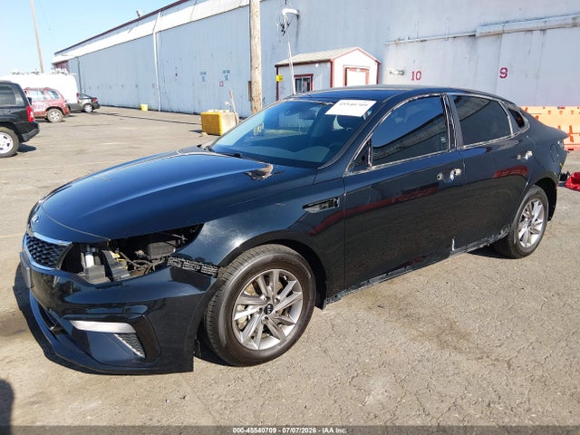 KIA Optima Lx 2020 5XXGT4L30LG386926 Image 2