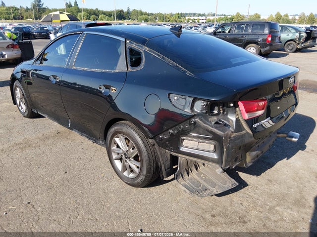 KIA Optima Lx 2020 5XXGT4L30LG386926 Image 3