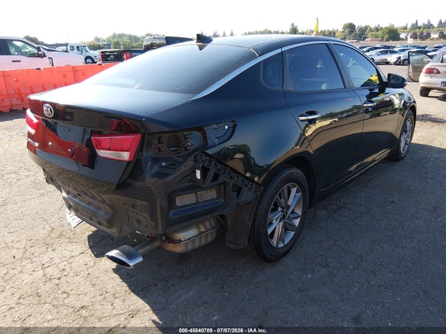 KIA Optima Lx 2020 5XXGT4L30LG386926 Image 4