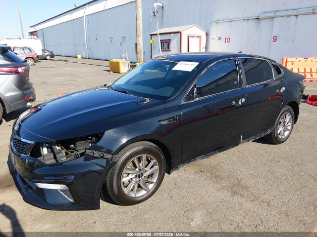 KIA Optima Lx 2020 5XXGT4L30LG386926 Image 6