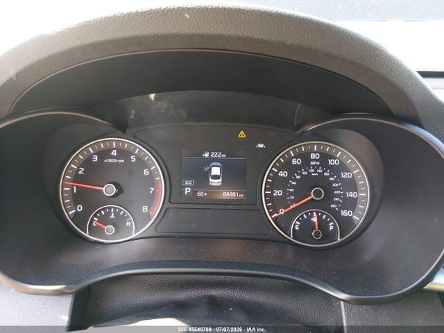 KIA Optima Lx 2020 5XXGT4L30LG386926 Image 7