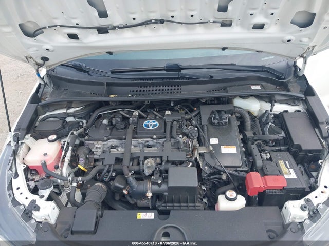 Toyota Corolla Hybrid Le 2020 JTDEBRBE6LJ002346 Image 10