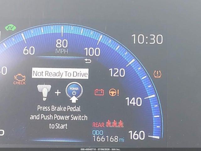 Toyota Corolla Hybrid Le 2020 JTDEBRBE6LJ002346 Image 15