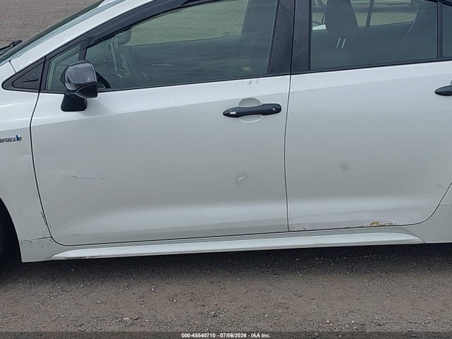 Toyota Corolla Hybrid Le 2020 JTDEBRBE6LJ002346 Image 21