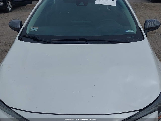 Toyota Corolla Hybrid Le 2020 JTDEBRBE6LJ002346 Image 6
