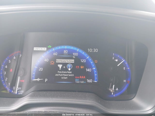Toyota Corolla Hybrid Le 2020 JTDEBRBE6LJ002346 Image 7