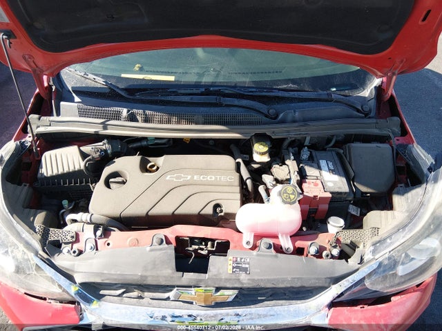 Chevrolet Spark Ls Cvt 2019 KL8CB6SA4KC720251 Image 10