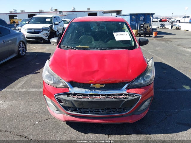 Chevrolet Spark Ls Cvt 2019 KL8CB6SA4KC720251 Image 12