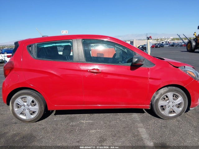 Chevrolet Spark Ls Cvt 2019 KL8CB6SA4KC720251 Image 13