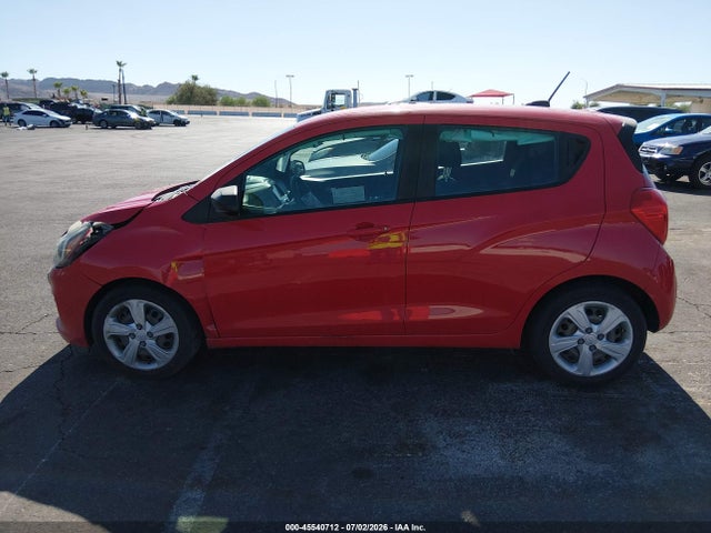 Chevrolet Spark Ls Cvt 2019 KL8CB6SA4KC720251 Image 14