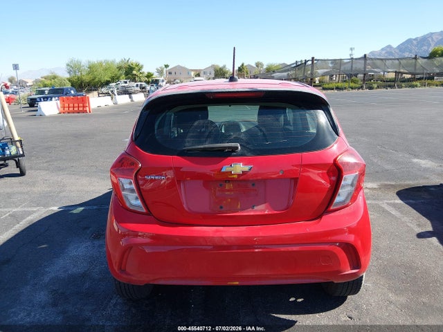 Chevrolet Spark Ls Cvt 2019 KL8CB6SA4KC720251 Image 16