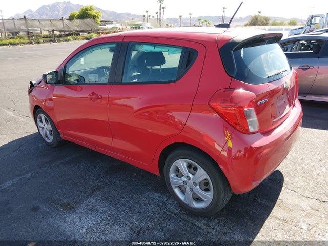 Chevrolet Spark Ls Cvt 2019 KL8CB6SA4KC720251 Image 3