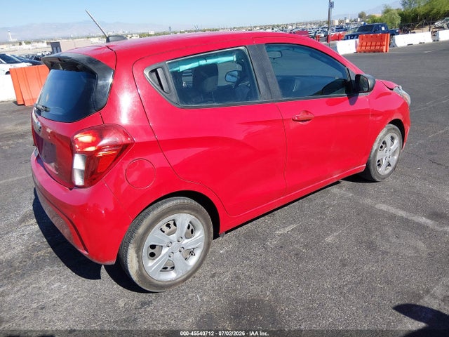 Chevrolet Spark Ls Cvt 2019 KL8CB6SA4KC720251 Image 4