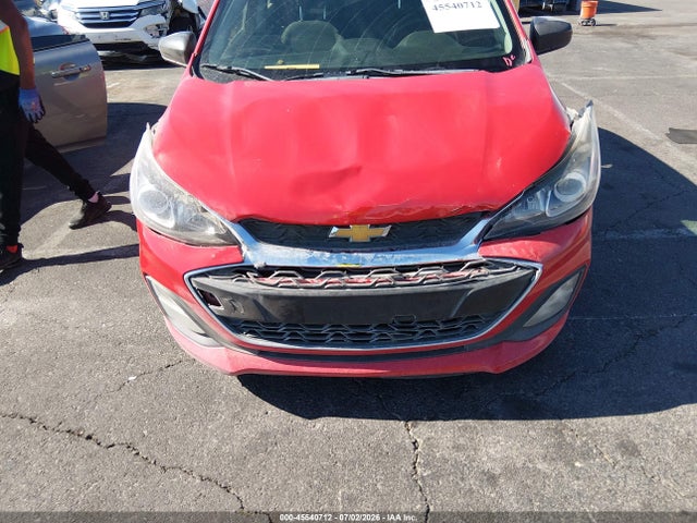 Chevrolet Spark Ls Cvt 2019 KL8CB6SA4KC720251 Image 6