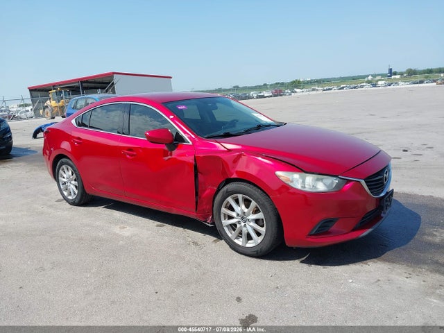 JM1GJ1U57G1451261 Mazda Mazda6 I Sport