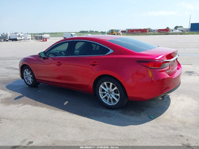 JM1GJ1U57G1451261 Mazda Mazda6 I Sport