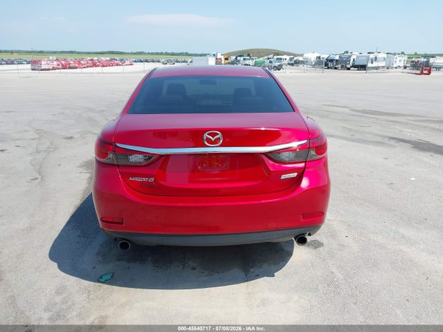 JM1GJ1U57G1451261 Mazda Mazda6 I Sport