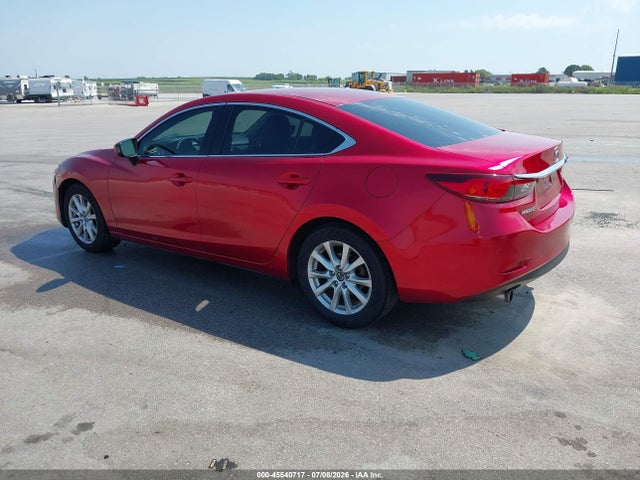 JM1GJ1U57G1451261 Mazda Mazda6 I Sport