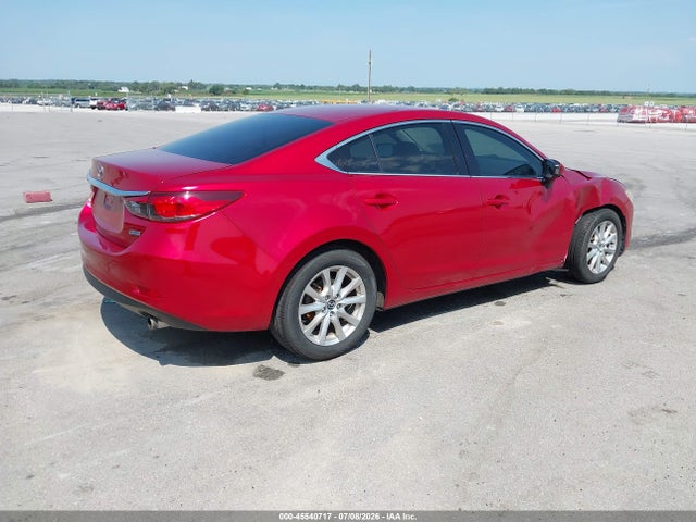 JM1GJ1U57G1451261 Mazda Mazda6 I Sport