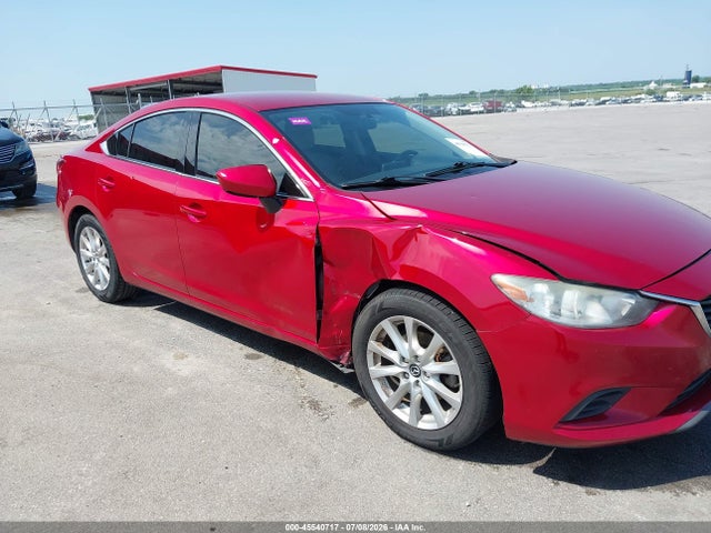 JM1GJ1U57G1451261 Mazda Mazda6 I Sport