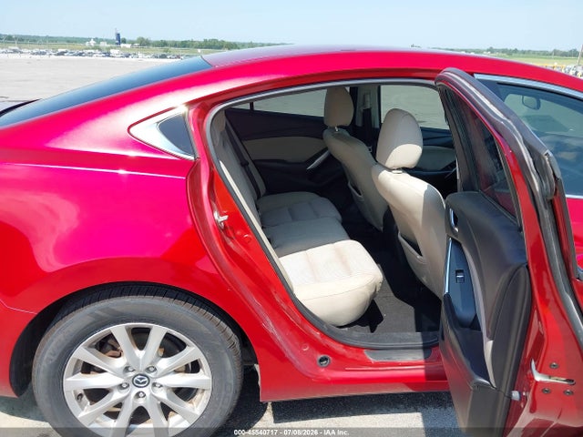 JM1GJ1U57G1451261 Mazda Mazda6 I Sport