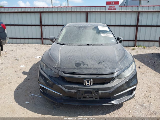 Продажа на аукционе авто 2019 Honda Civic Lx, vin: 19XFC2F63KE025249, номер лота: 45540720