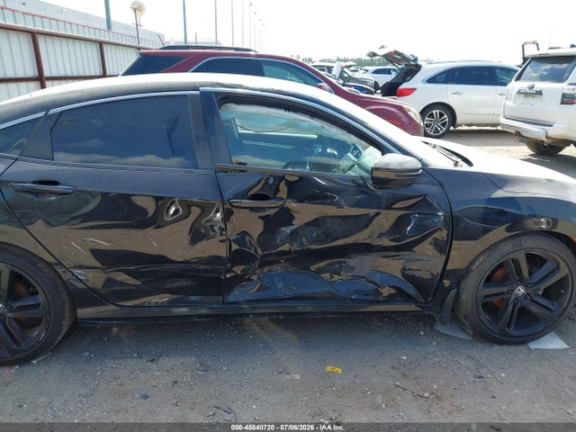 Продажа на аукционе авто 2019 Honda Civic Lx, vin: 19XFC2F63KE025249, номер лота: 45540720