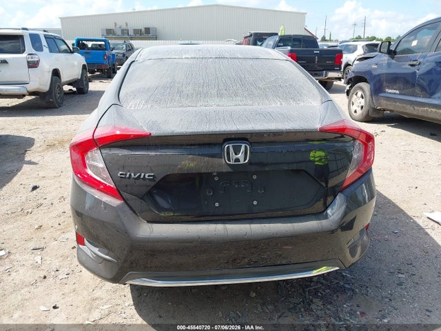 Продажа на аукционе авто 2019 Honda Civic Lx, vin: 19XFC2F63KE025249, номер лота: 45540720