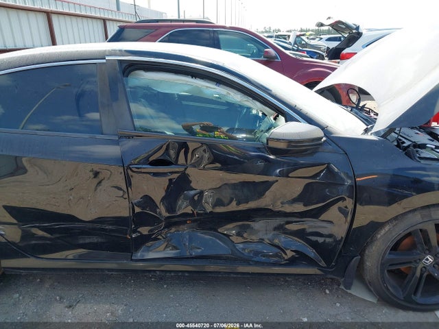Продажа на аукционе авто 2019 Honda Civic Lx, vin: 19XFC2F63KE025249, номер лота: 45540720