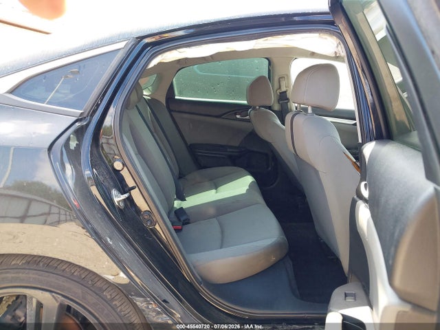 Продажа на аукционе авто 2019 Honda Civic Lx, vin: 19XFC2F63KE025249, номер лота: 45540720